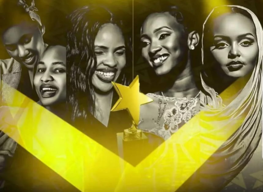 Alicia and Germaine biteguye gutsindira igihembo cy’umwaka mu marushanwa bahuriyeho na baramyi bakomeye mu Rwanda