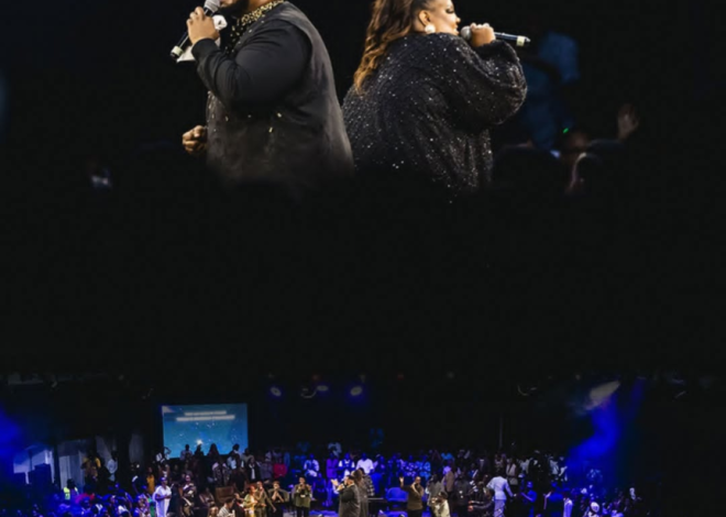 Tracy na René Patrick bakomereje ivugabutumwa mu Burayi bafatanyije na Alexis Dusabe