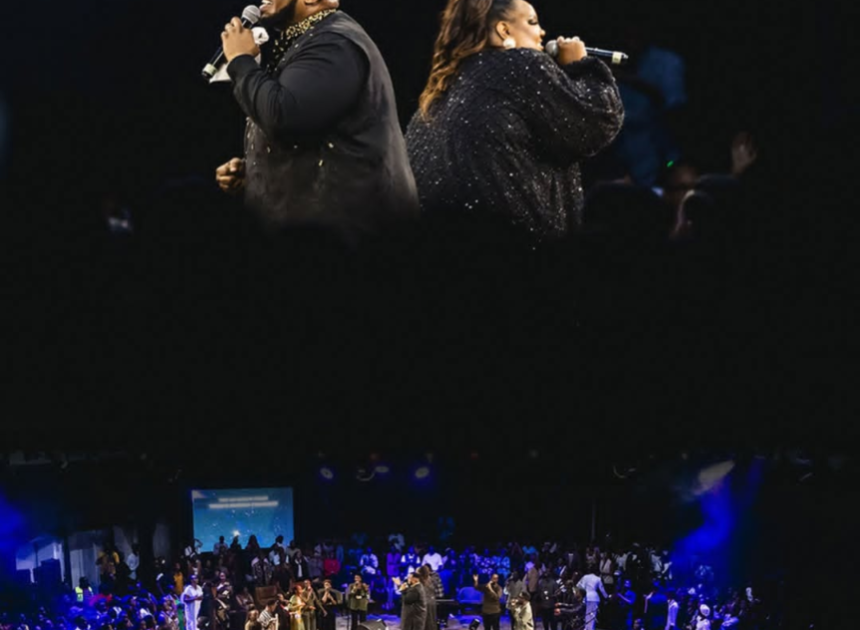 Tracy na René Patrick bakomereje ivugabutumwa mu Burayi bafatanyije na Alexis Dusabe