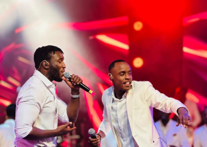 Ubuhamya bwa The Ben mu ndirimbo nshya Nabaye umwe n’Imana yakoranye na Gisubizo ministry