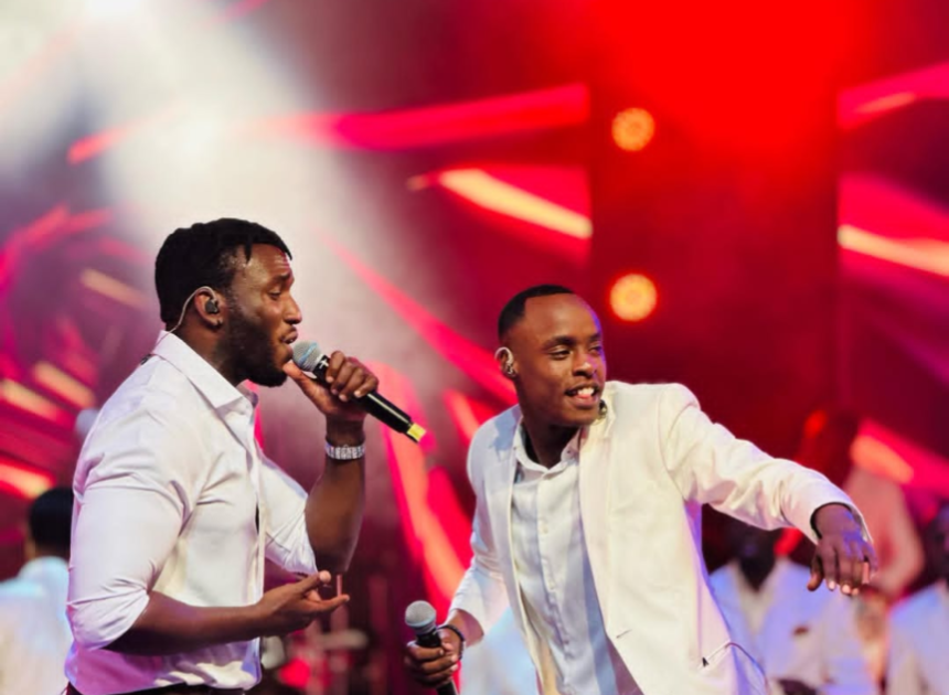 Ubuhamya bwa The Ben mu ndirimbo nshya Nabaye umwe n’Imana yakoranye na Gisubizo ministry