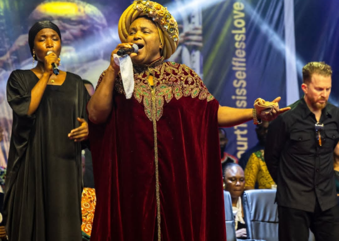 Kuramya nk’inzira yo gukira kw’imitima ya benshi: Ancient Worship 2026