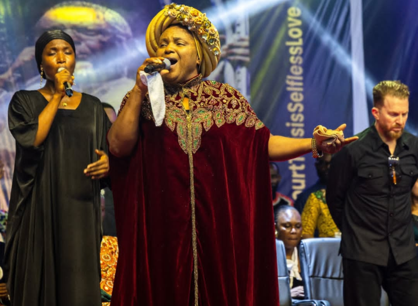 Kuramya nk’inzira yo gukira kw’imitima ya benshi: Ancient Worship 2026