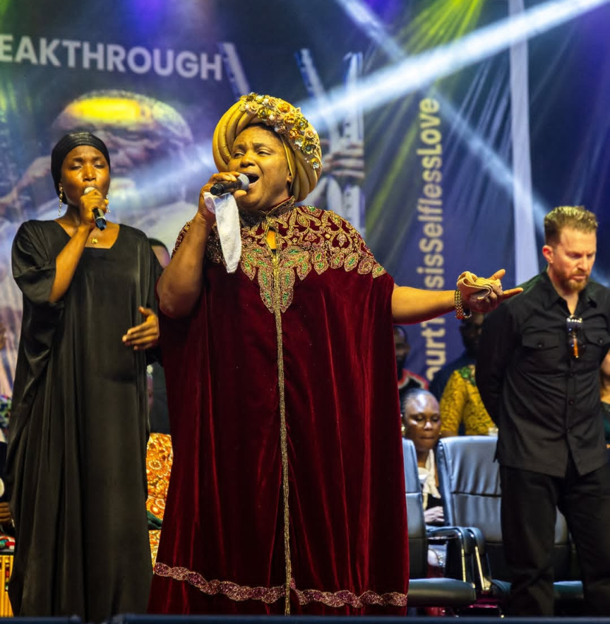 Kuramya nk’inzira yo gukira kw’imitima ya benshi: Ancient Worship 2026