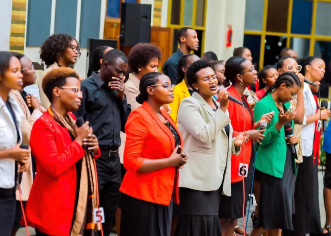 Ku nshuro ya kabiri, Shalom Worship Team igarukanye ibihe bidasanzwe byo kuramya muri Aracyabohora experience I Kigali