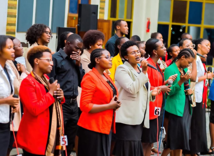 Ku nshuro ya kabiri, Shalom Worship Team igarukanye ibihe bidasanzwe byo kuramya muri Aracyabohora experience I Kigali