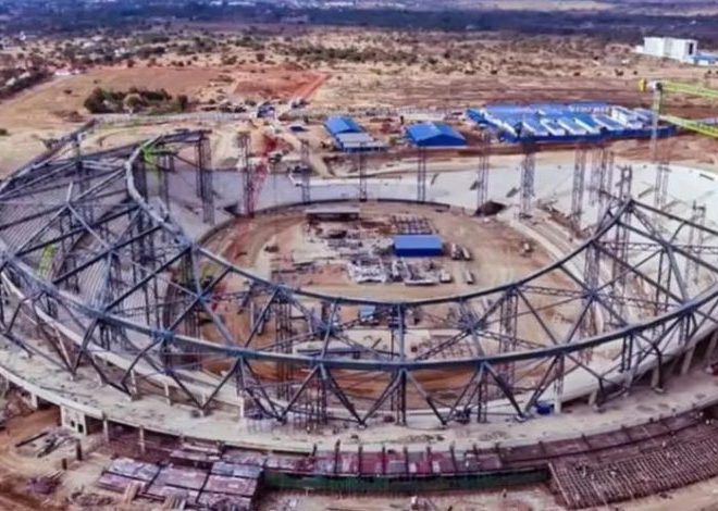 Tanzaniya irakataje mu kwitegura kwakira igikombe cya Afurika