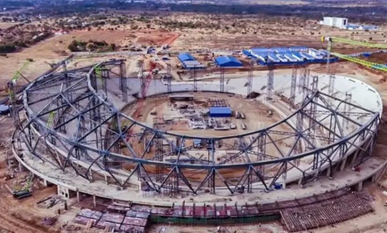 Tanzaniya irakataje mu kwitegura kwakira igikombe cya Afurika