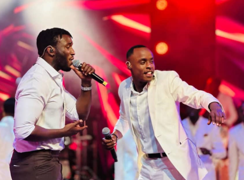 Ubuhamya bwa The Ben mu ndirimbo nshya Nabaye umwe n’Imana yakoranye na Gisubizo ministry