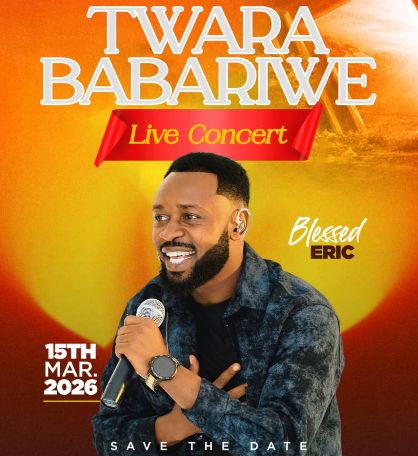 Eric Blessed, inkingi y’iterambere ry’amakorali atandukanye, yateguye igitaramo cyo kuramya mu buryo budasanzwe