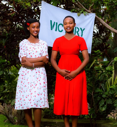 Indirimbo nshya Ibendera ya Alicia na Germaine imeze nk’urufunguzo rwo kugera ku rwego mpuzamahanga