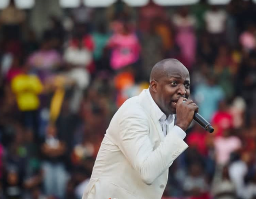 “Even If You Coughed, It’s a Blessing”: The Heartwarming Story Behind Dunsin and Adeboye’s New Song