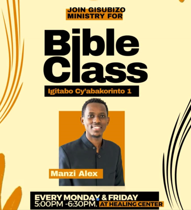 Gisubizo Ministries yatangije ibihe byihariye byo kwiga Bibiliya bigamije kubaka abaramyi bukuri