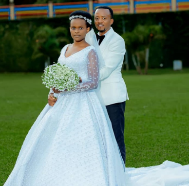 Urukundo n’imigambi y’Imana: Inkuru idasanzwe y’urukundo rwa Dusabirane Patrick na Ngandananayo Sonia