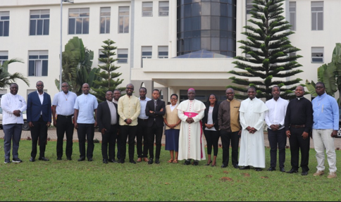 Kiliziya Gatorika mu myiteguro ya SIGNIS World Congress 2026 izabera i Kigali