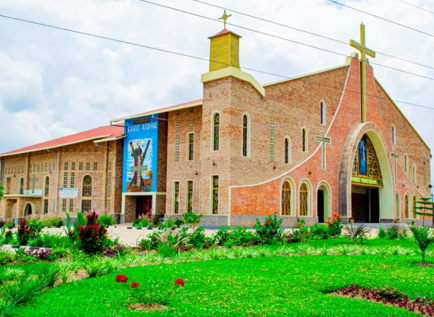 Paruwasi ya Gitarama yatangirijwemo ku rwego rw’igihugu Icyumweru cyo gusabira ubumwe bw’Abemera Kristu