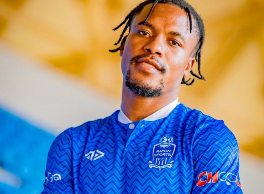 Bigirimana Abedi yahgaritswe