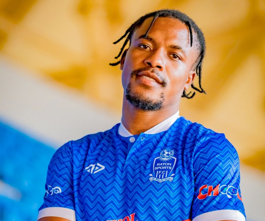 Bigirimana Abedi yahagaritswe