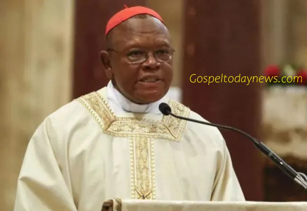 Kardinali Ambongo yagaragaje imiyoborere mibi n’ubusumbane nk’imizi y’umutekano muke muri Afurika