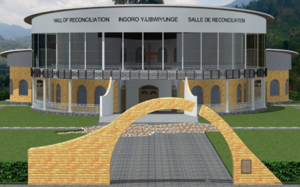 Hagiye kwibukwa Padiri Ubald ku nshuro ya gatanu, hanatangizwa ibikorwa byo kubaka Ingoro y’Ubwiyunge