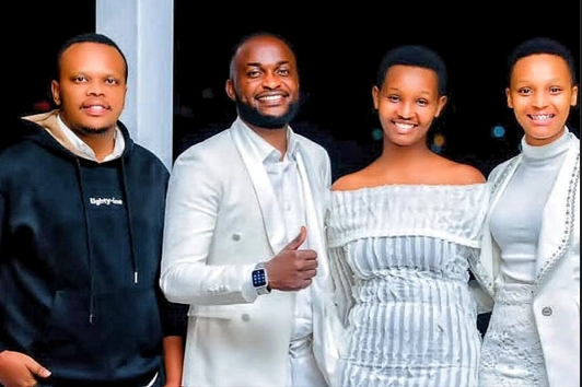 Danny Mutabazi, umwanditsi uri inyuma y’indirimbo zakunzwe za Vestine na Dorcas agiye gushyira hanze album nshya yitwa Waranzuye