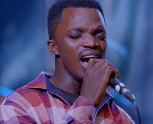 Golgotha_Indirimbo y’umuhanzi ukizamuka Didier Isingizwe ishimangira ubutumwa bw’urukundo n’agakiza