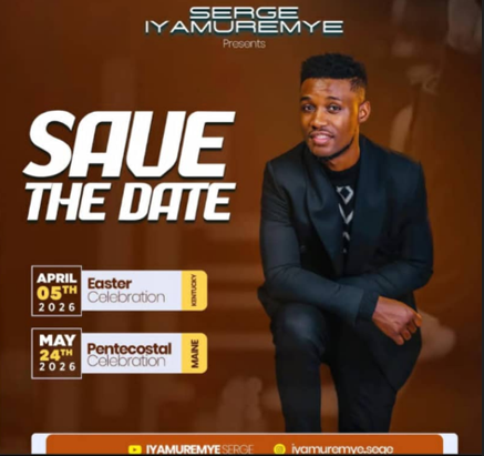 The 2026 Revival: Serge Iyamuremye’s Continued Impact on Contemporary Worship