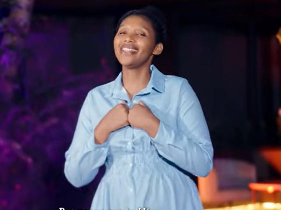 “Hari Amahoro” _Indirimbo ishimangira ko amahoro nyakuri ava muri Yesu Kristu