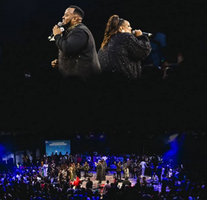 Tracy na René Patrick bakomereje ivugabutumwa mu Burayi bafatanyije na Alexis Dusabe