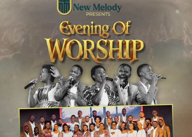 New Melody Choir igeze kure imyiteguro y’igitaramo gikomeye bazahishuriramo igisobanuro cy’ubutumwa bwiza