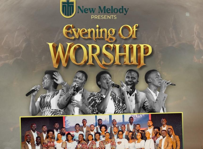 New Melody Choir igeze kure imyiteguro y’igitaramo gikomeye bazahishuriramo igisobanuro cy’ubutumwa bwiza