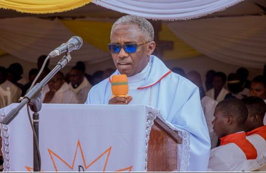 Arikidiyoseze ya Kigali yizihije Yubile y’imyaka 50 y’Ubwigishwa n’Isakaramentu rya Batisimu