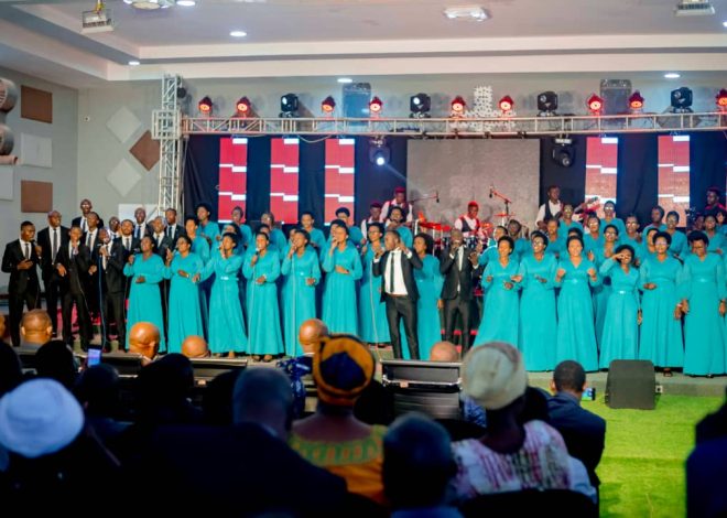 “Hamagara Live Concert”: Chorale Yakini Yiteguye Igitaramo Kidasanzwe cyo Kuramya Imana