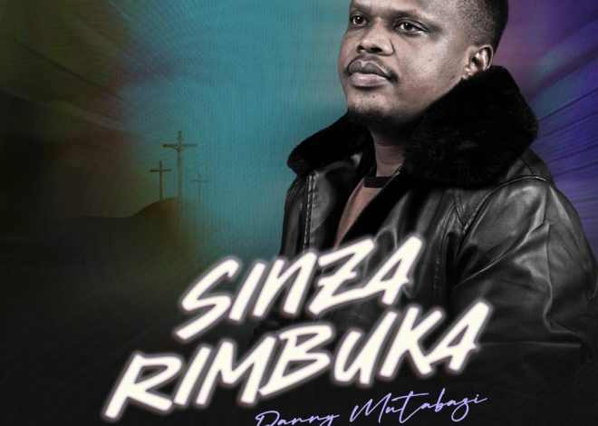 “Sinzarimbuka” indirimbo igiye gufungura urugendo rushya rwa Danny Mutabazi