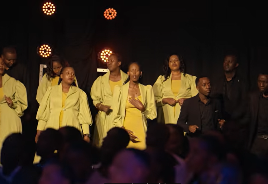 Alarm Ministries yongeye guhembura abizera maze isohora indirimbo nshya “Mpora Mbiharira Yesu”