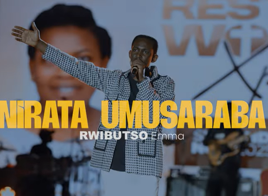 Indirimbo Nirata Umusaraba ya Rwibutso Emma isubiza imitima ku musingi w’agakiza ka gikristo