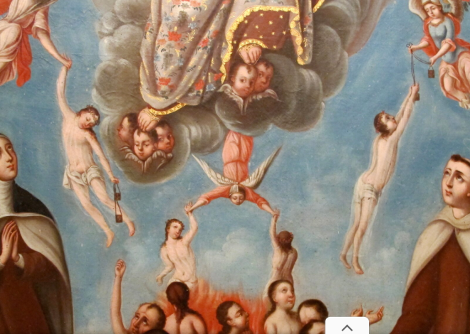 Inyigisho ya Purgatoire hagati y’ukwemera kwa Kiliziya Gatolika n’impaka z’amadini