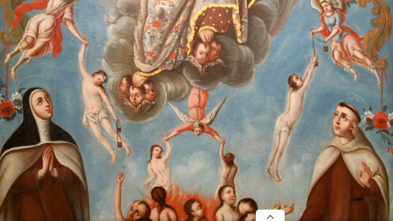 Inyigisho ya Purgatoire hagati y’ukwemera kwa Kiliziya Gatolika n’impaka z’amadini