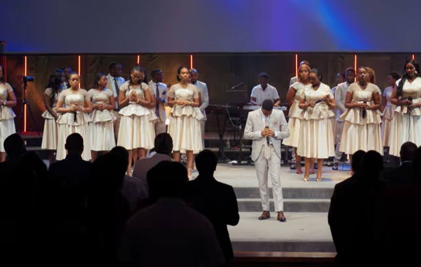 Indirimbo “Umukiza” y’ihumure n’icyizere mu buzima bwa gikristu ya Gisubizo Ministry OHIO