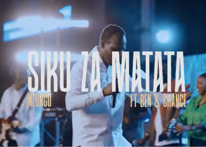 Abantu bahura n’ibigeragezo bongeye guhambwa icyizere n’ihumure n’abaramyi Nzungu ft Ben & Chane mu ndirimbo yabo nshya “Siku Za Matata”