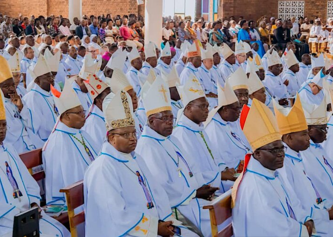 SECAM n’Umuryango w’Ubumwe bwa Afurika bagiye gusinyana amasezerano mashya agamije guteza imbere amahoro n’iterambere muri Afurika