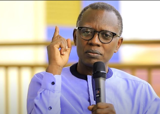 Icyo Pasiteri Rutayisire avuga ku bagabo bakoresha Viagra batera akabariro