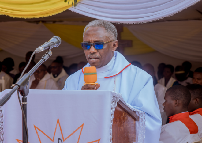 Arikidiyoseze ya Kigali yizihije Yubile y’imyaka 50 y’Ubwigishwa n’Isakaramentu rya Batisimu