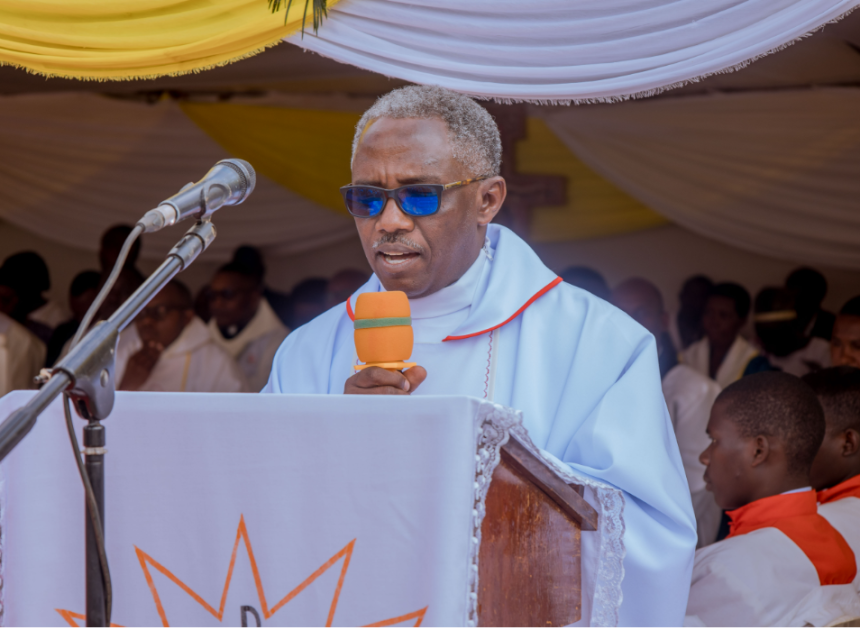 Arikidiyoseze ya Kigali yizihije Yubile y’imyaka 50 y’Ubwigishwa n’Isakaramentu rya Batisimu