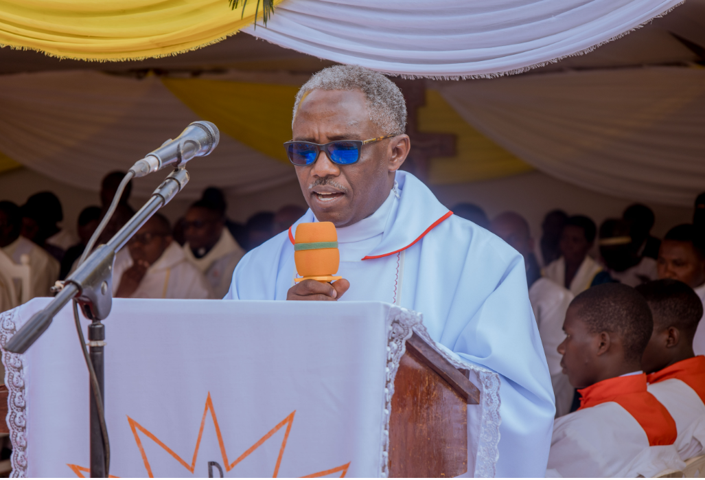 Arikidiyoseze ya Kigali yizihije Yubile y’imyaka 50 y’Ubwigishwa n’Isakaramentu rya Batisimu