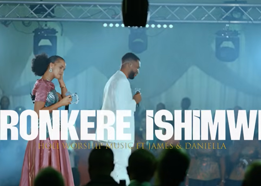 Byinshi ku ndirimbo nshya “Ironkere Ishimwe” ibumbatiye ubutumwa bukomeye bwo guhimbaza no kwegera Imana