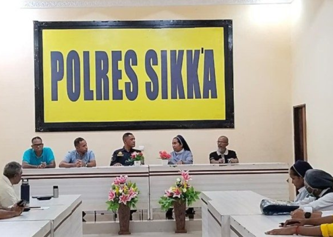 Nyuma y’ubutabazi bw’abakobwa 13, Kiliziya Gatolika yiyemeje gukaza ingamba zo kurwanya icuruzwa ry’abantu