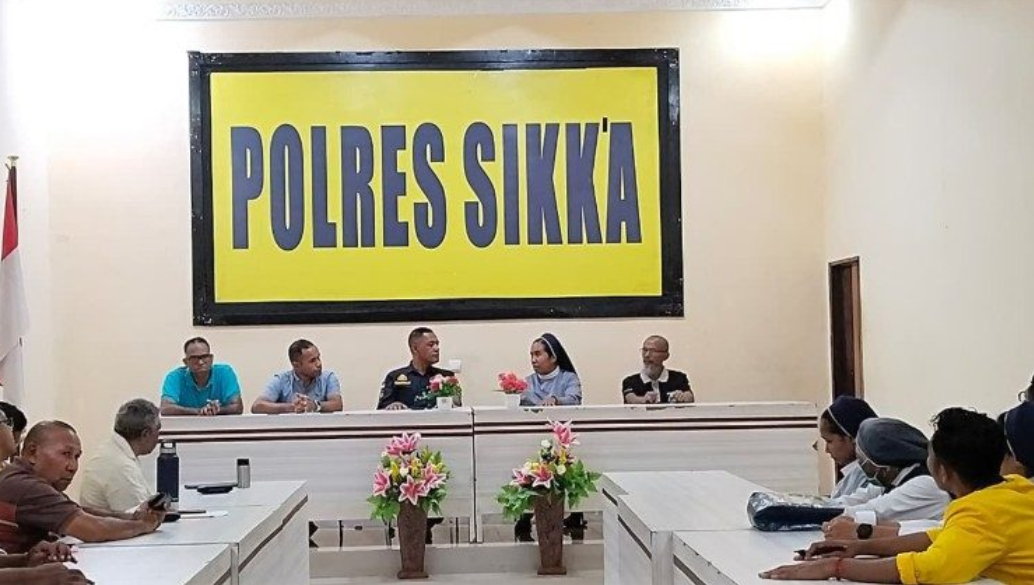 Nyuma y’ubutabazi ku bakobwa 13, Kiliziya Gatolika yiyemeje gukaza ingamba zo kurwanya icuruzwa ry’abantu