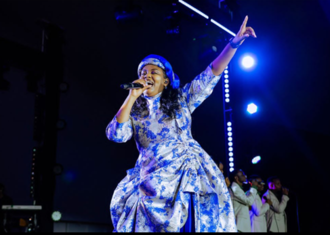 Ubuhamya bwa Jesca Mucyowera mu ndirimbo nshya Umusaraba