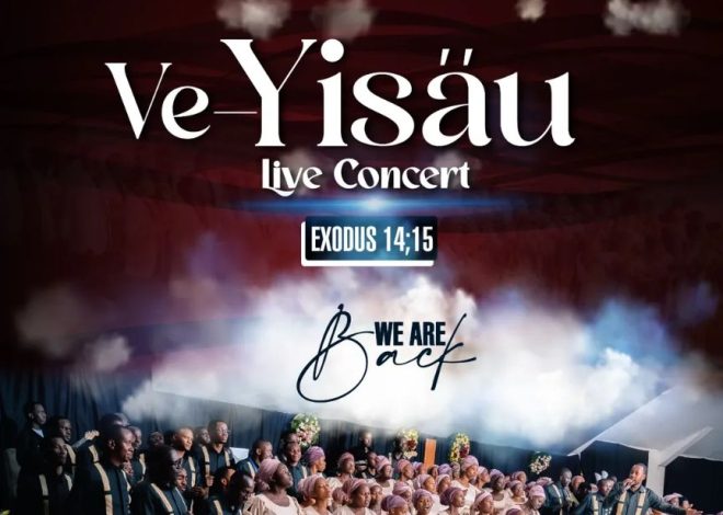 Nyota ya Alfajili mu Bihe Bikomeye byo Kuramya Imana muri ADEPR Itorero rya Gatenga